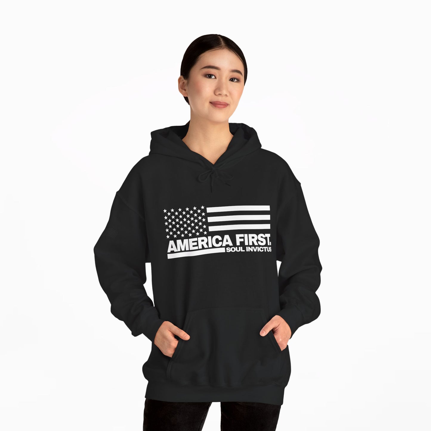 America First Hoodie