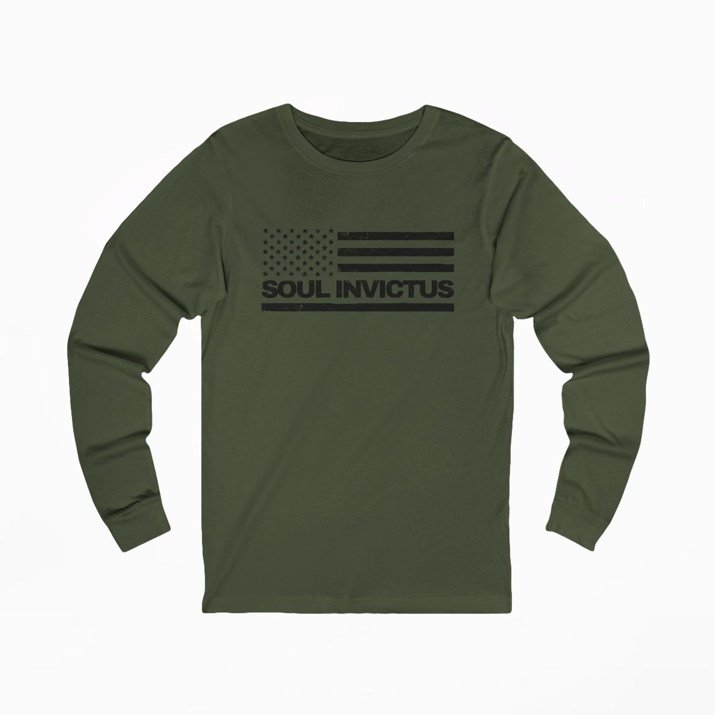 Soul Invictus Long-sleeve T-shirt