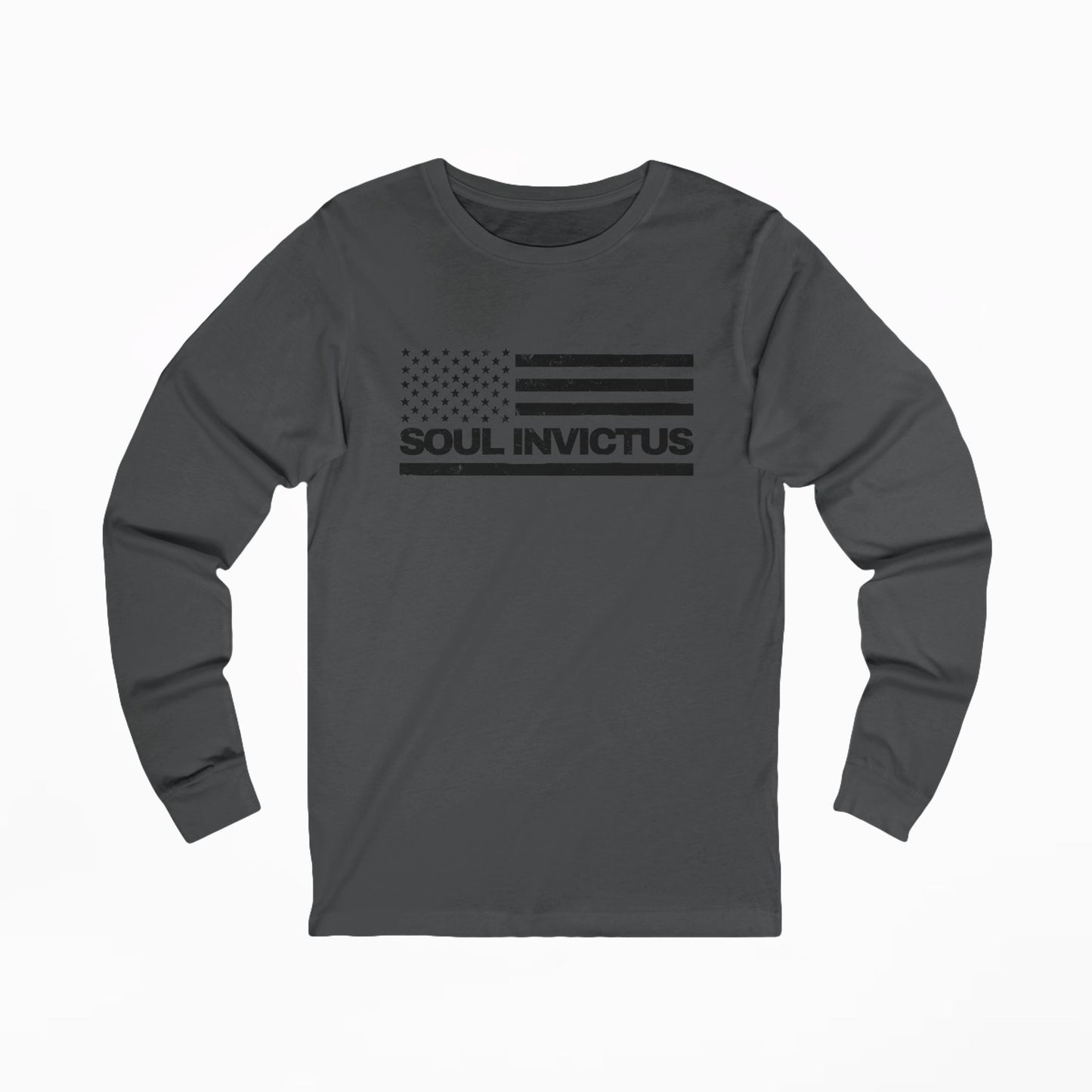 Soul Invictus Long-sleeve T-shirt
