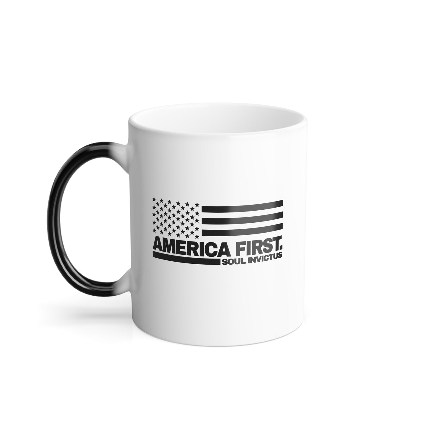America First | Color Morphing Mug