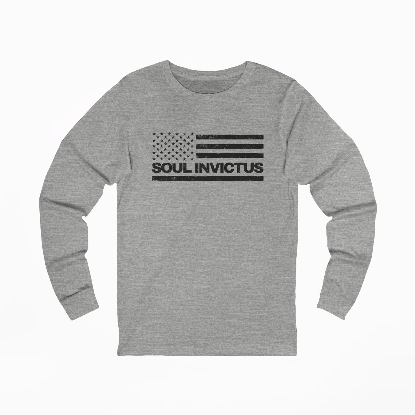 Soul Invictus Long-sleeve T-shirt