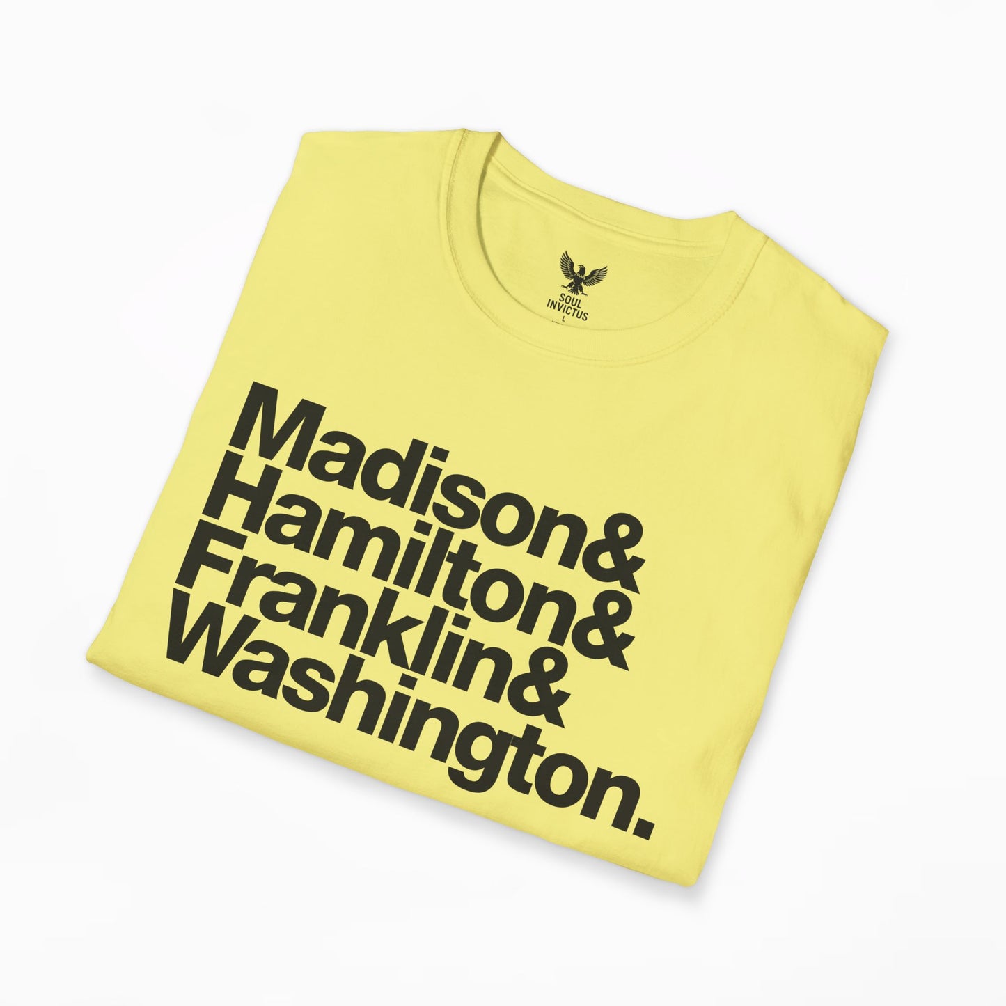 Founding Fathers T-Shirt