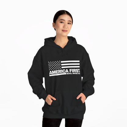 America First Hoodie