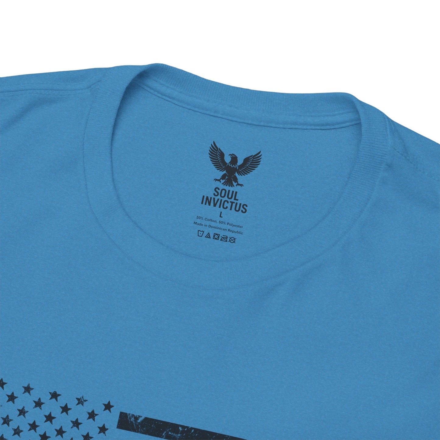 Soul Invictus Distressed Logo T-shirt