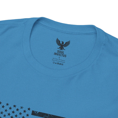 Soul Invictus Distressed Logo T-shirt