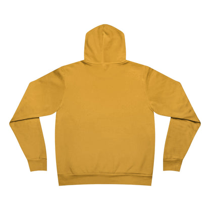 Flag Logo Pullover Hoodie