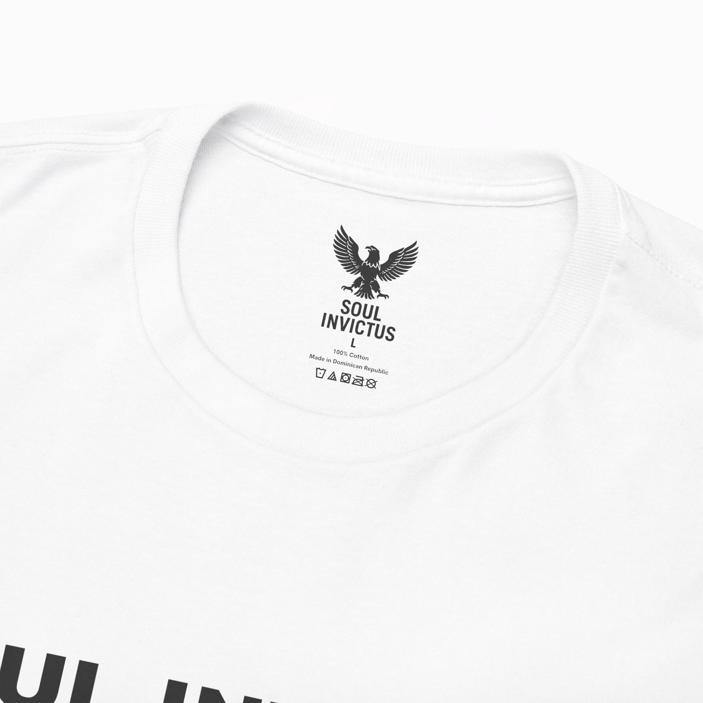 Soul Invictus Vote Them Out T-shirt