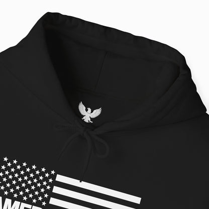 America First Hoodie