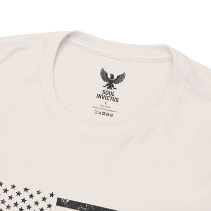 Soul Invictus Distressed Logo T-shirt