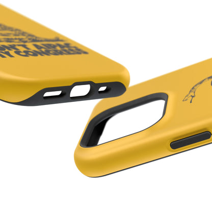 Don't AIPAC My Congress Impact-Resistant Magnetic Case