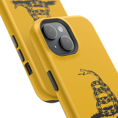 Don't AIPAC My Congress Impact-Resistant Magnetic Case