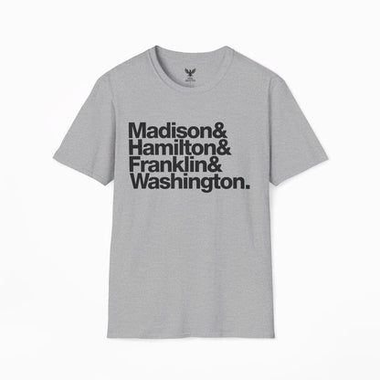 Founding Fathers T-Shirt