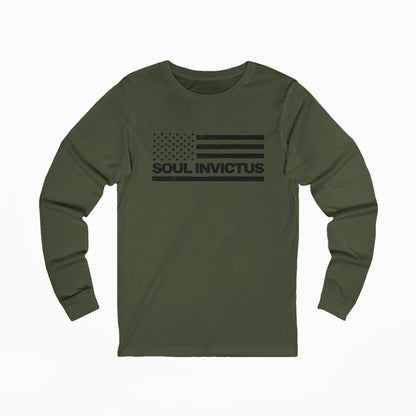 Soul Invictus Long-sleeve T-shirt