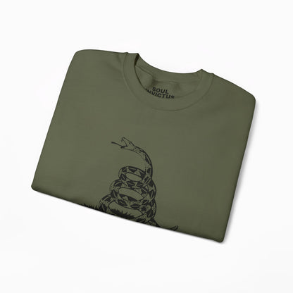 Don't Aipac My Congress Crewneck Sweatshirt