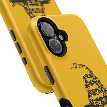 Don't AIPAC My Congress Impact-Resistant Magnetic Case