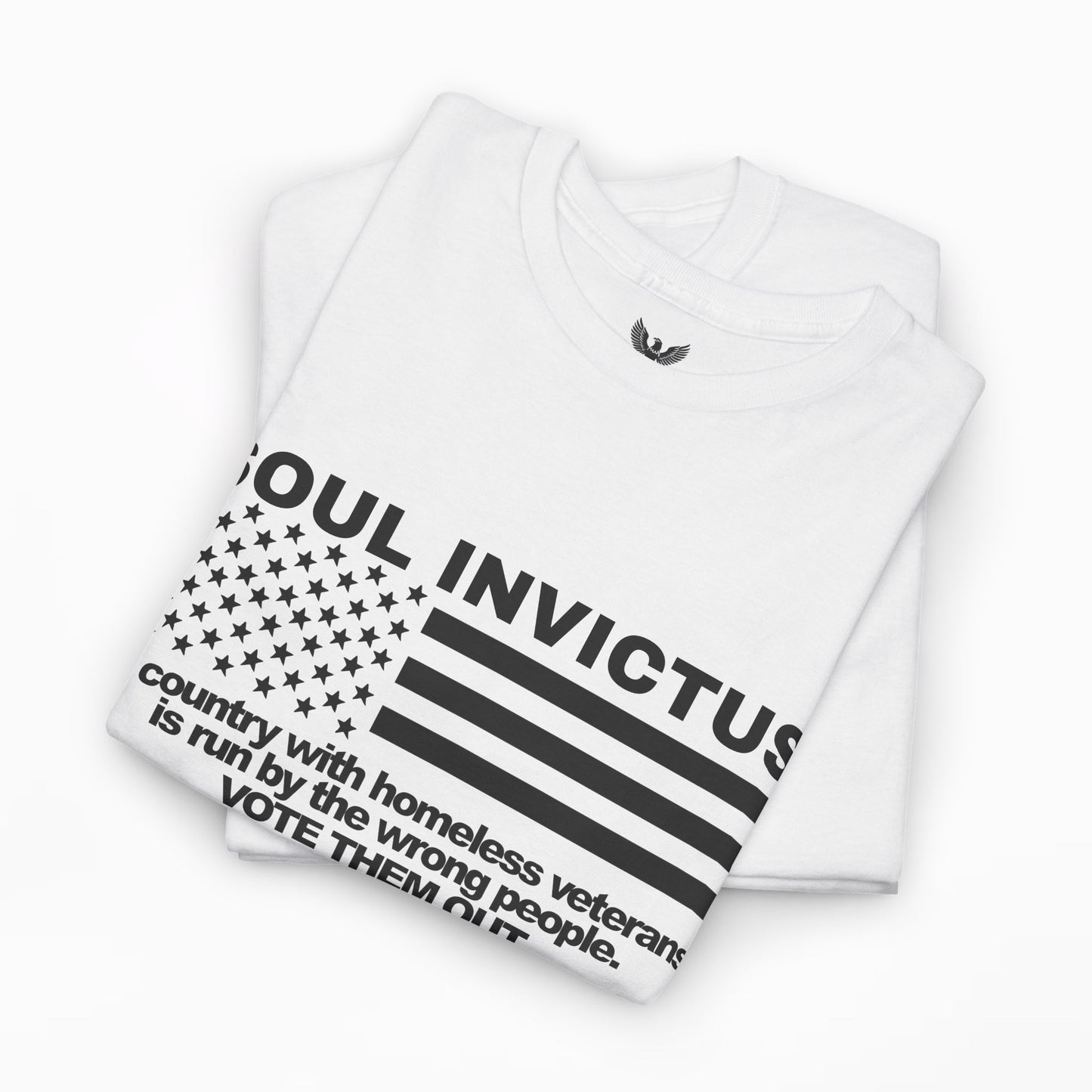 Soul Invictus Vote Them Out T-shirt