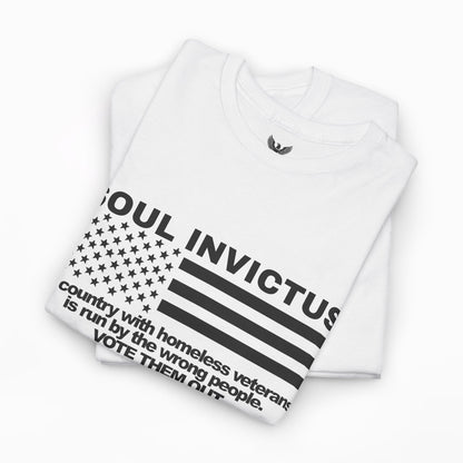 Soul Invictus Vote Them Out T-shirt
