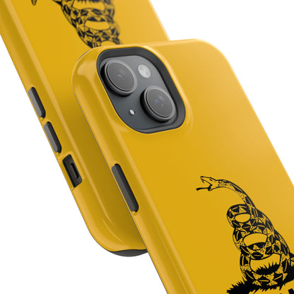 Don't AIPAC My Congress Impact-Resistant Magnetic Case