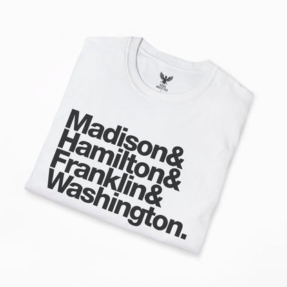 Founding Fathers T-Shirt