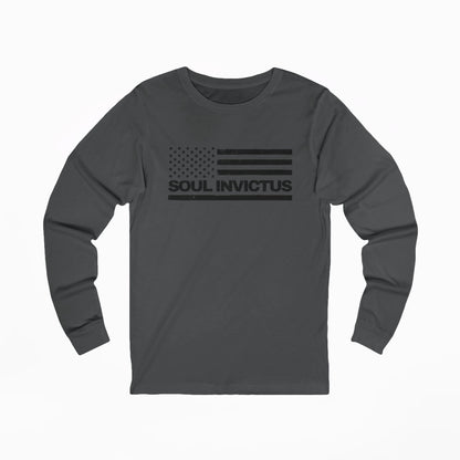 Soul Invictus Long-sleeve T-shirt