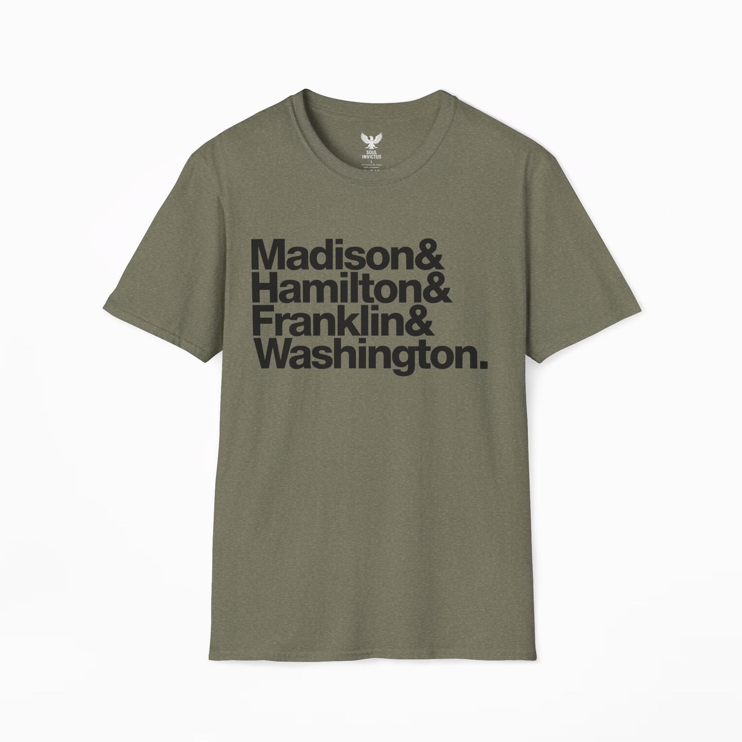 Founding Fathers T-Shirt