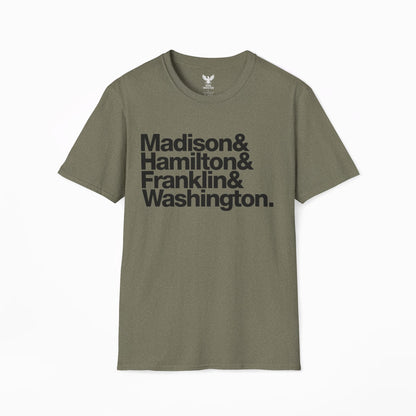 Founding Fathers T-Shirt