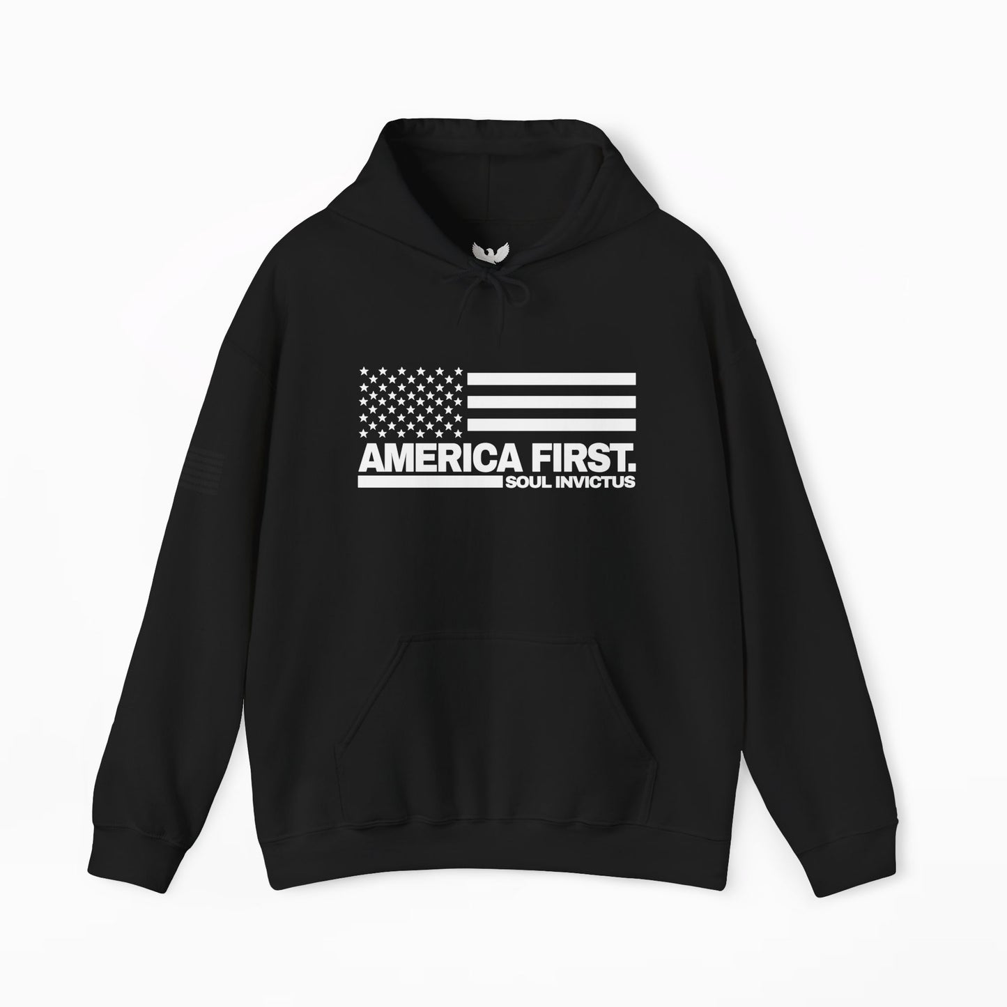 America First Hoodie