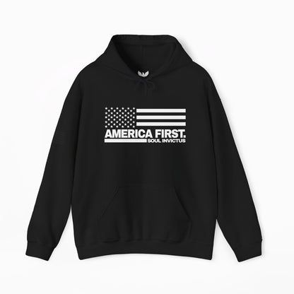 America First Hoodie