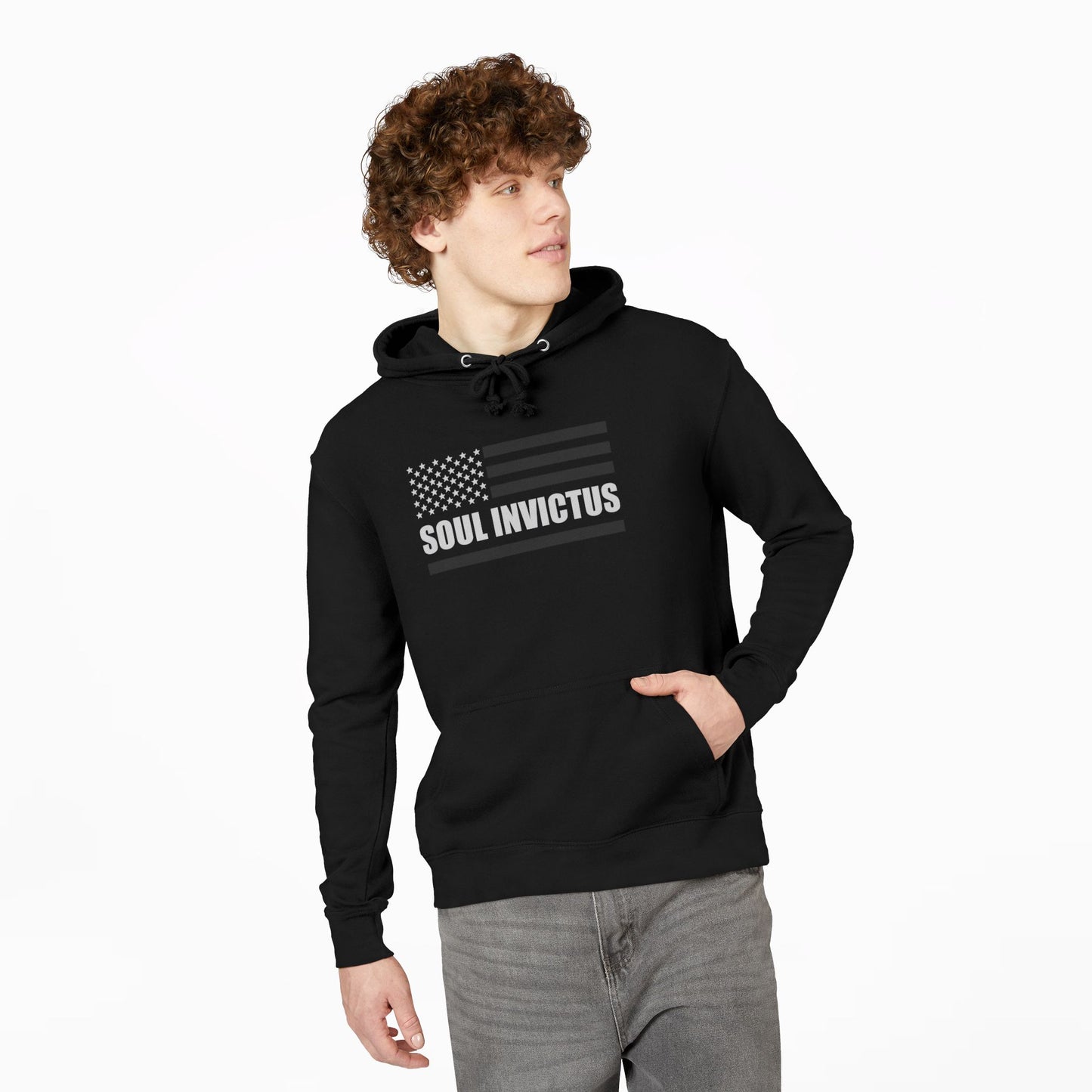 Soul Invictus French Terry Hoodie