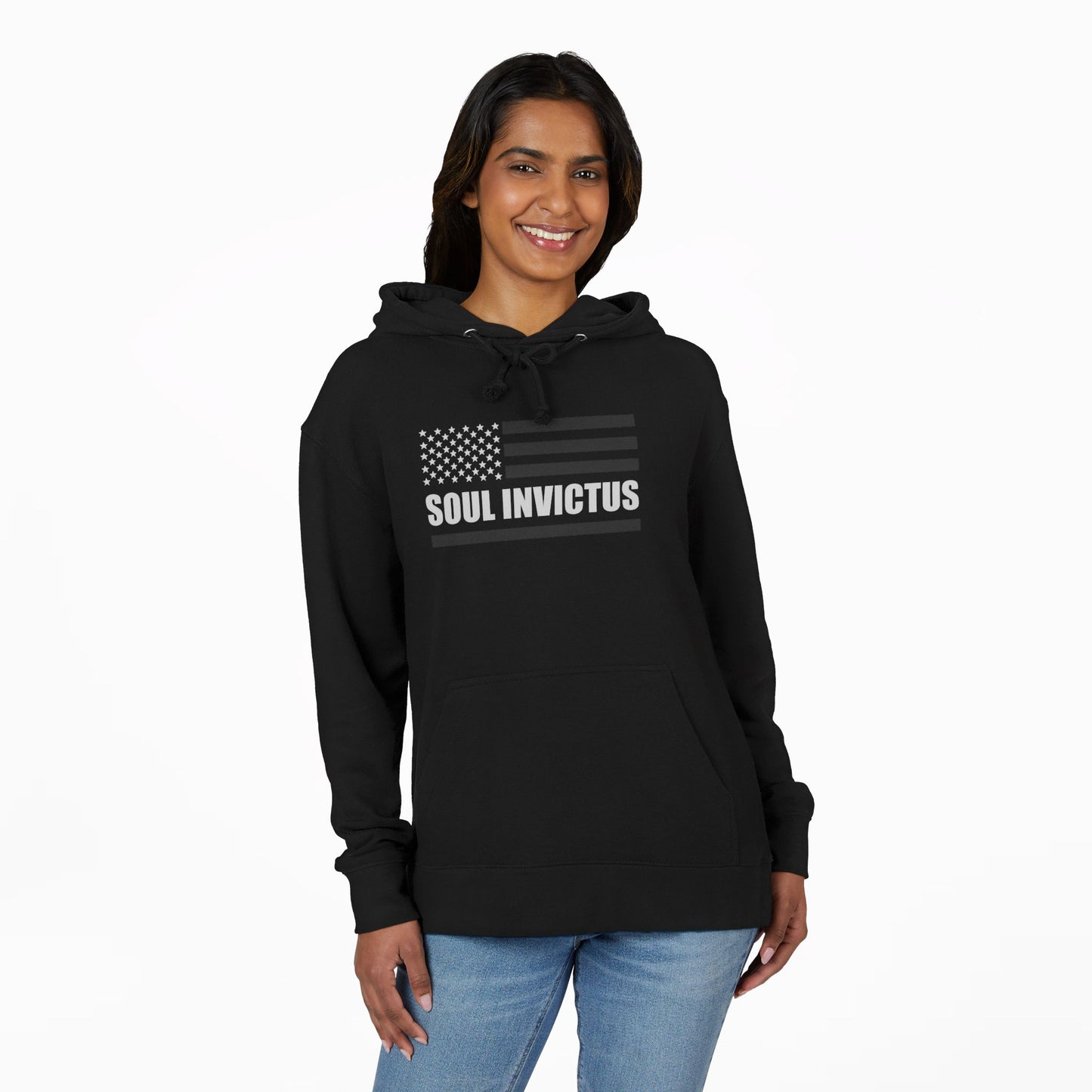 Soul Invictus French Terry Hoodie