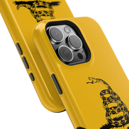 Don't AIPAC My Congress Impact-Resistant Magnetic Case