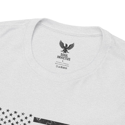 Soul Invictus Distressed Logo T-shirt