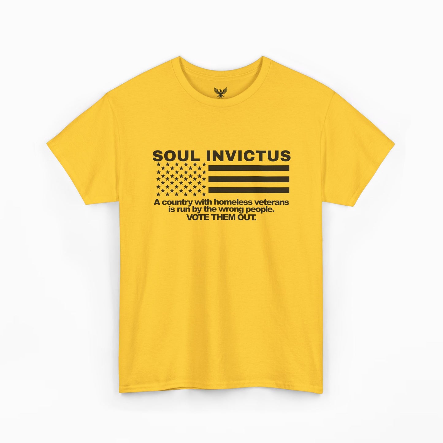 Soul Invictus Vote Them Out T-shirt