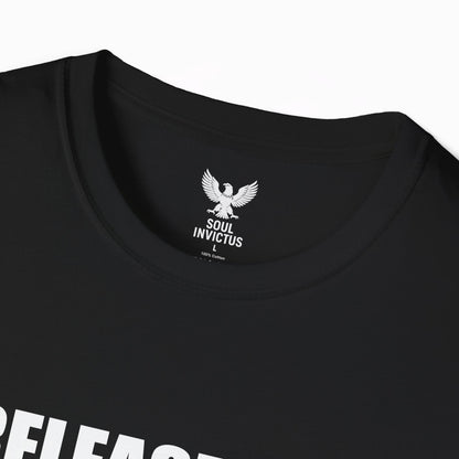 Release The Epstein Files T-shirt