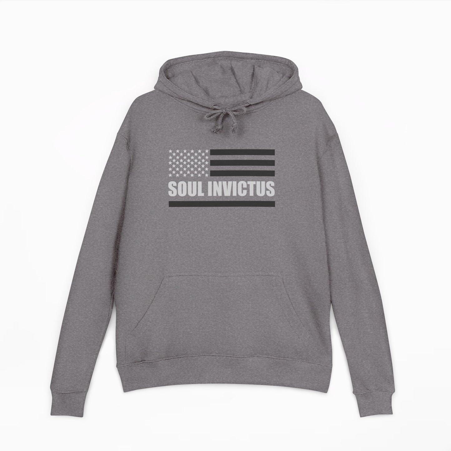 Soul Invictus French Terry Hoodie