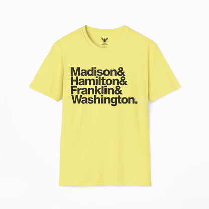 Founding Fathers T-Shirt