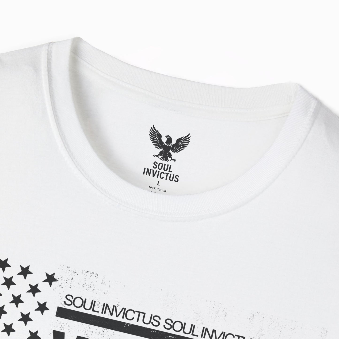 Warning: Free Speech T-shirt