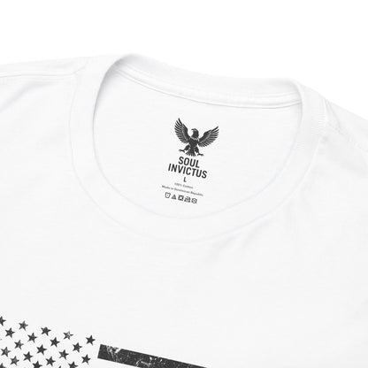 Soul Invictus Distressed Logo T-shirt