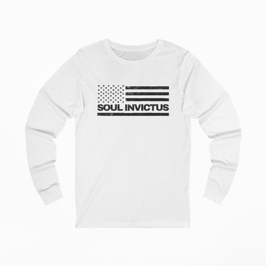 Soul Invictus Long-sleeve T-shirt