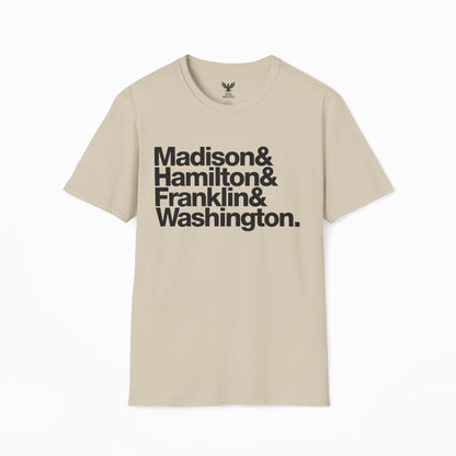 Founding Fathers T-Shirt