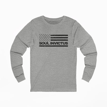 Soul Invictus Long-sleeve T-shirt