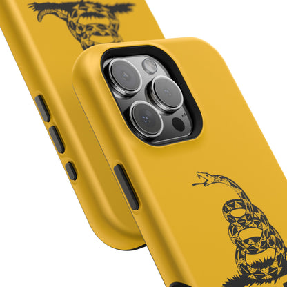 Don't AIPAC My Congress Impact-Resistant Magnetic Case