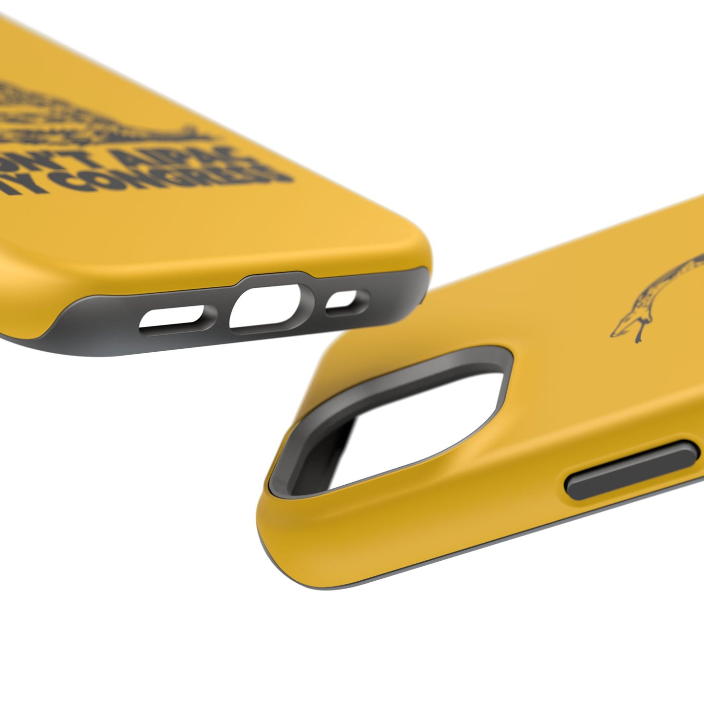 Don't AIPAC My Congress Impact-Resistant Magnetic Case