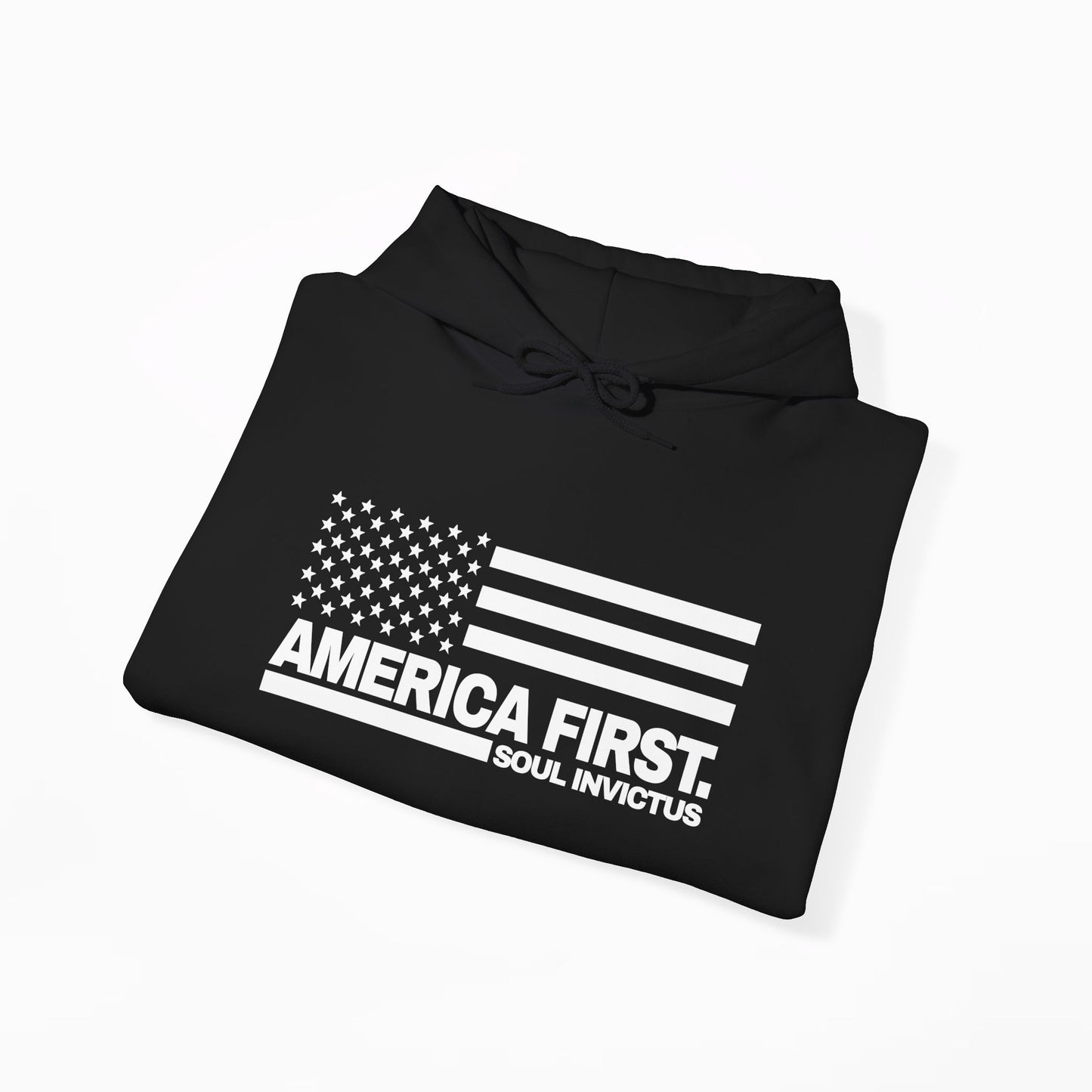 America First Hoodie