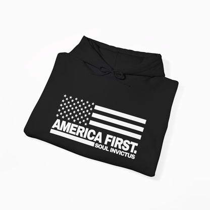 America First Hoodie