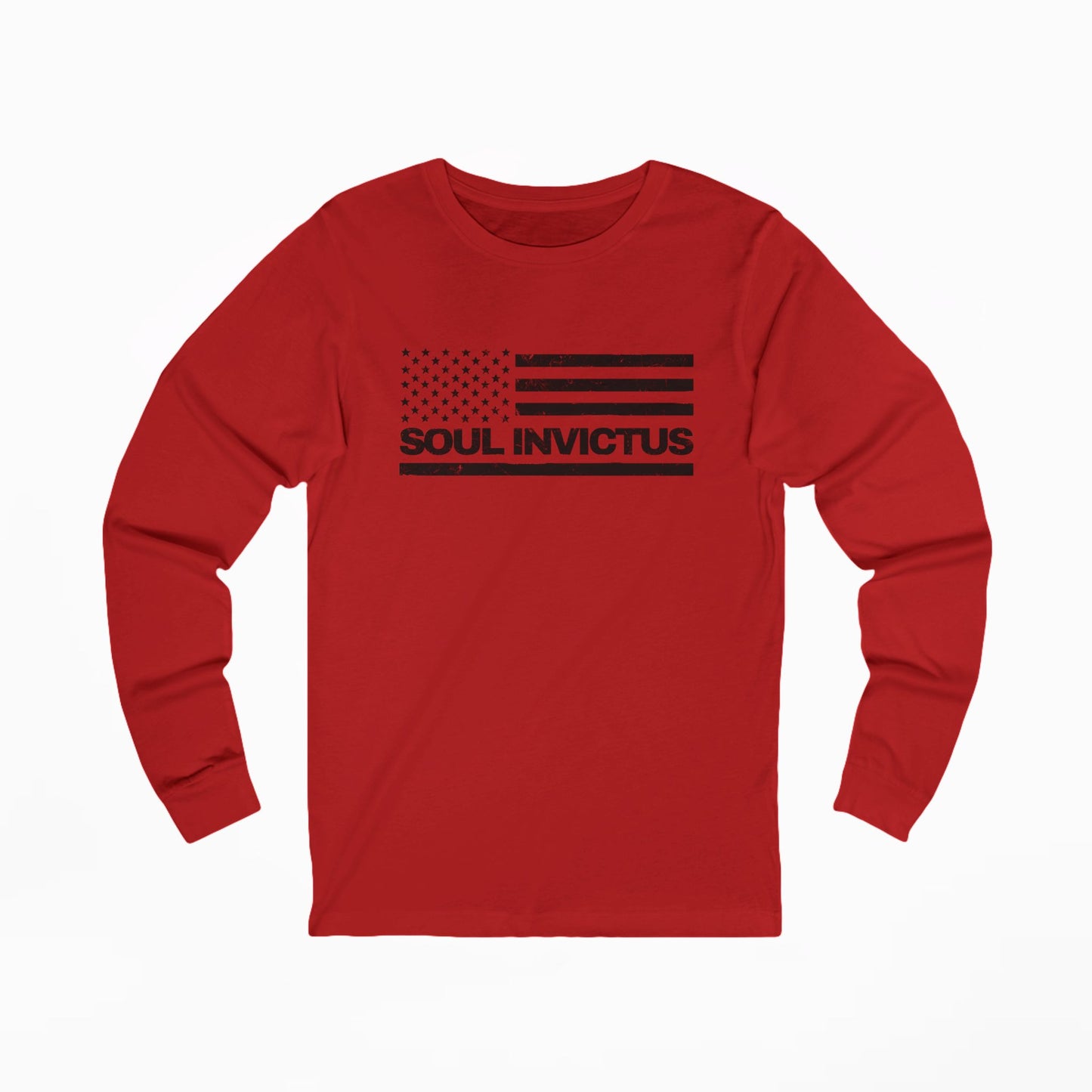 Soul Invictus Long-sleeve T-shirt